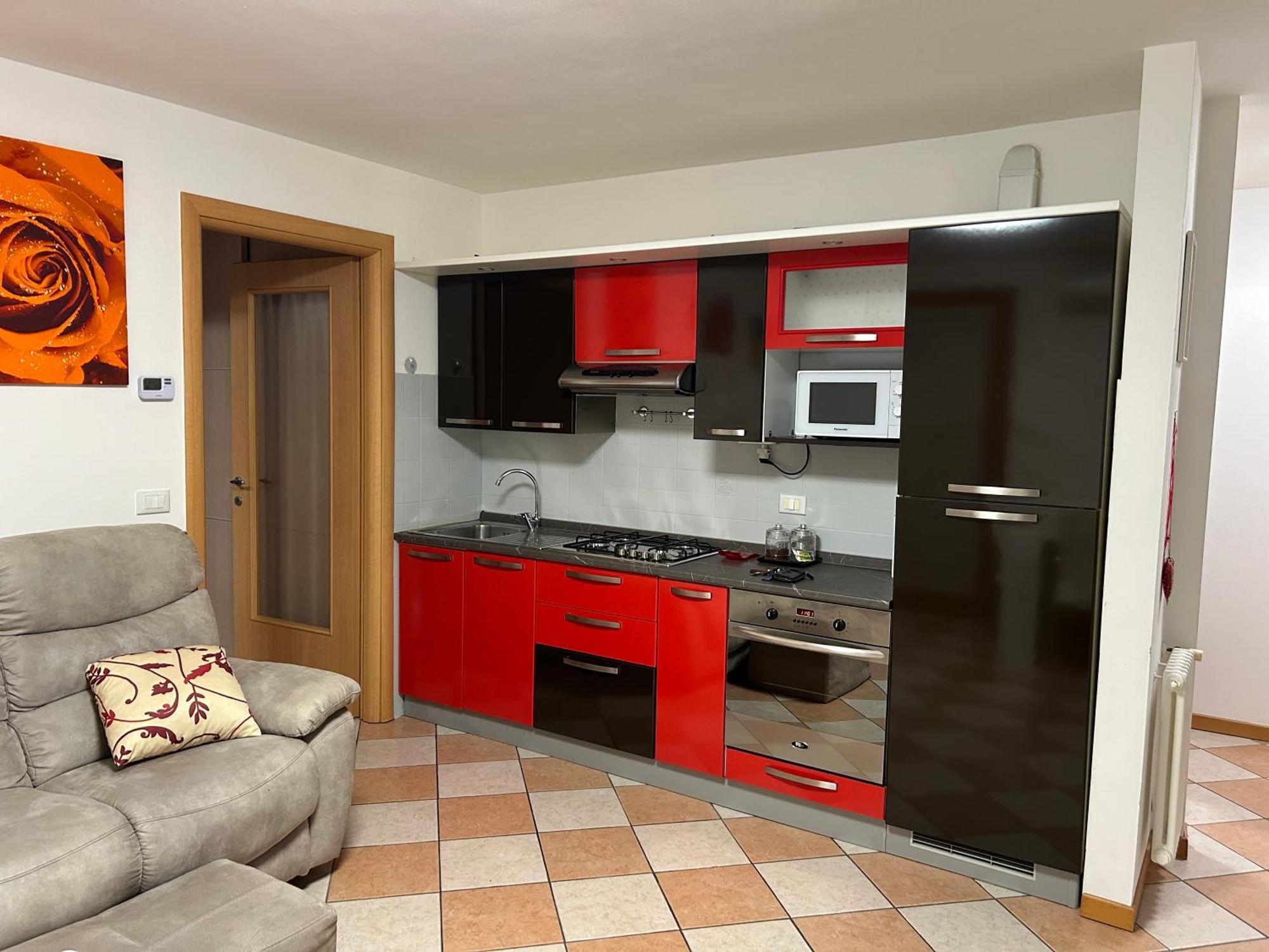 Residence Tevere Удине Экстерьер фото