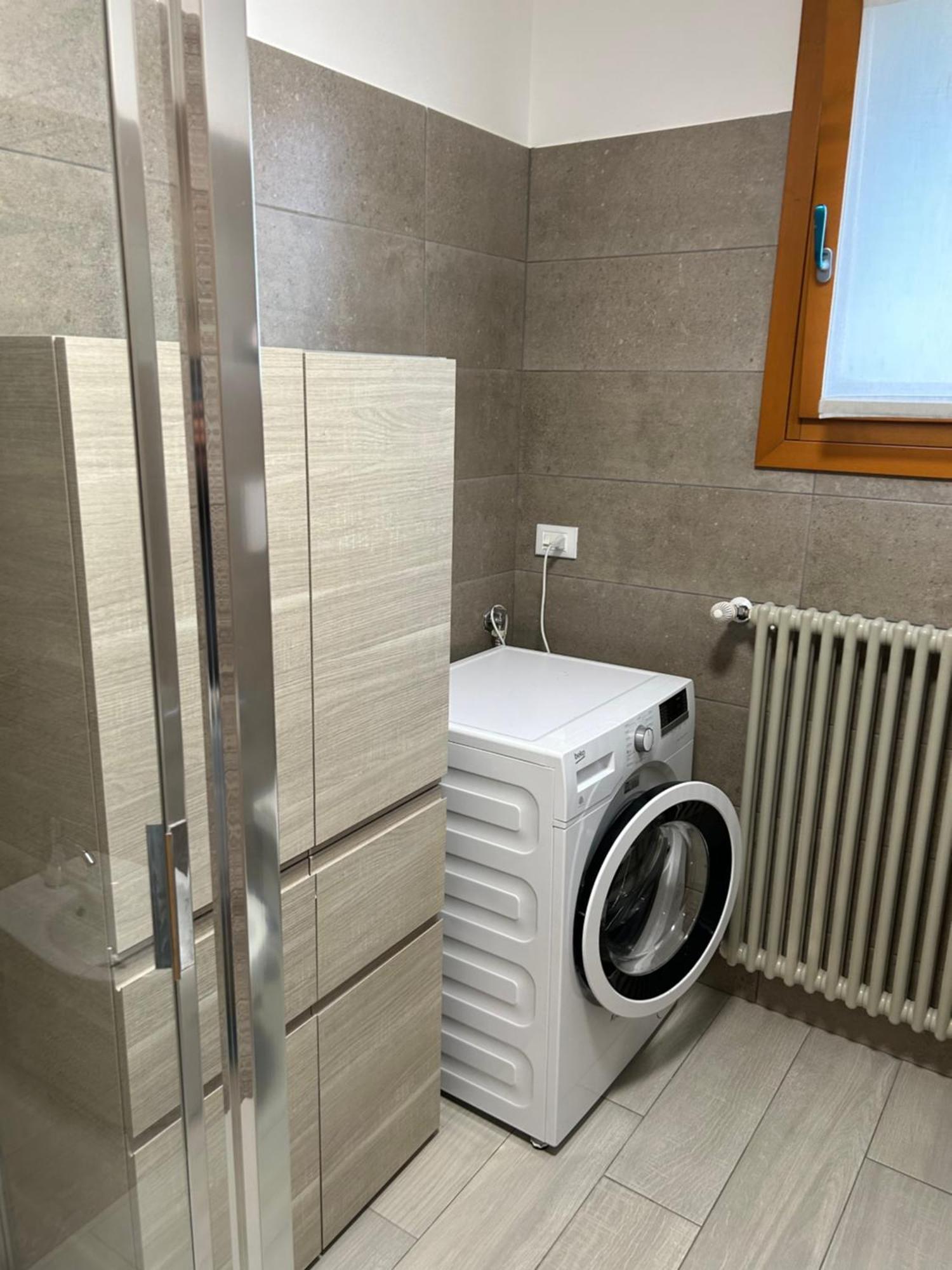 Residence Tevere Удине Экстерьер фото
